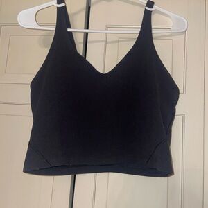 Black Lululemon Align